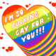 Image for article titled Horny Valentines for Your Friends, Your Lovers, and Yourself